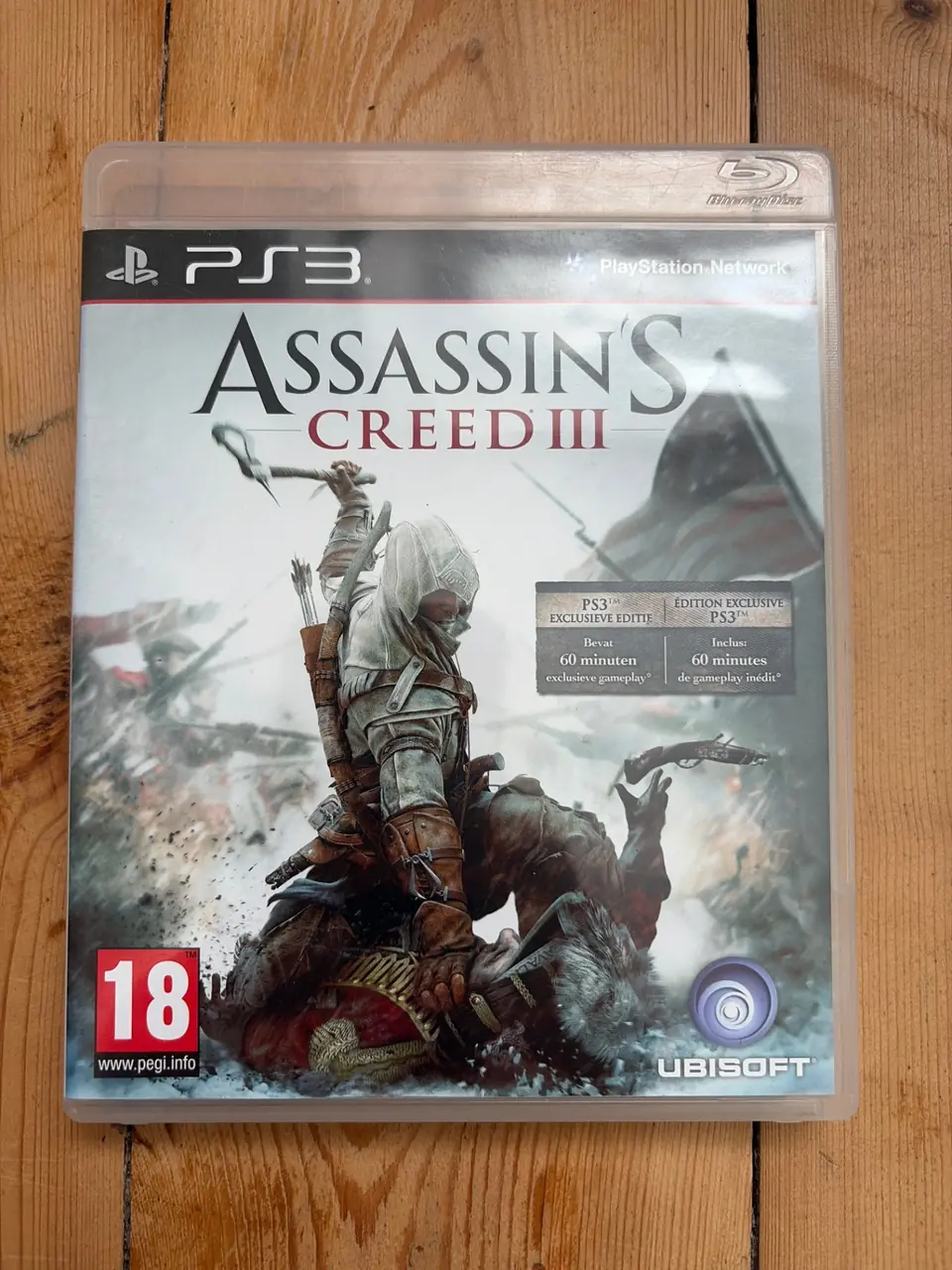 Assassin’s creed 3