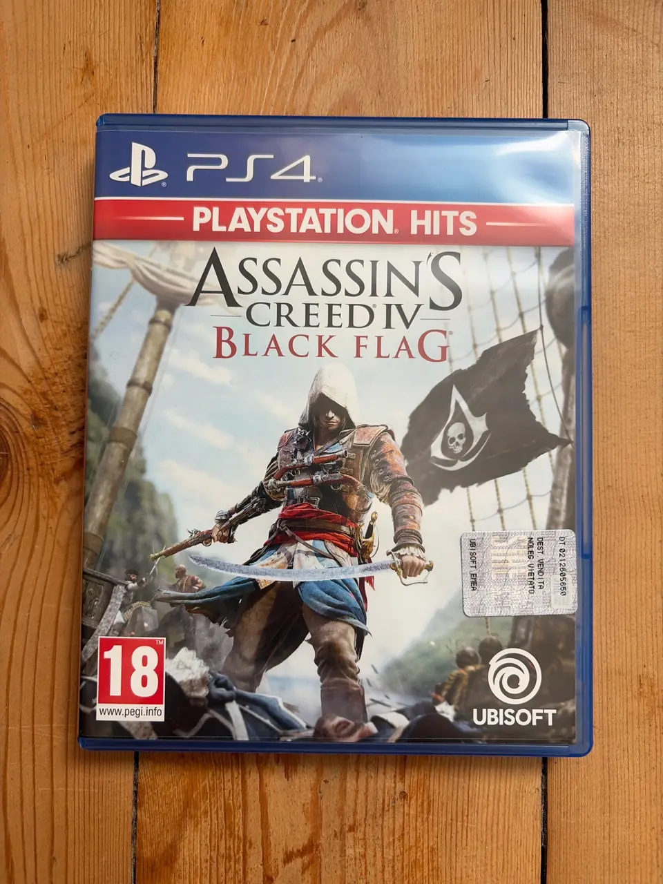 Assassin’s Creed 4 : Black Flag