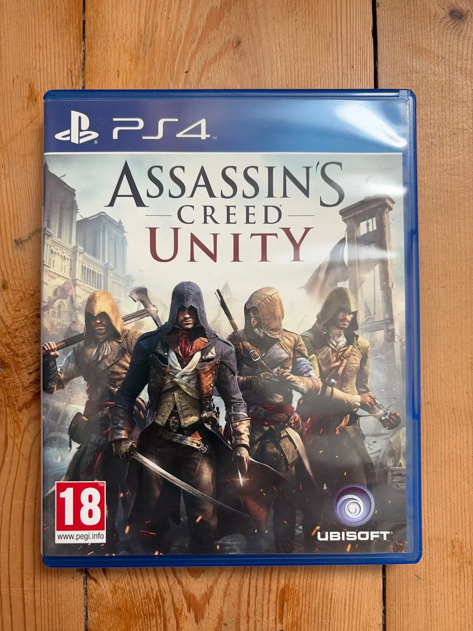 Assassin’s Creed Unity
