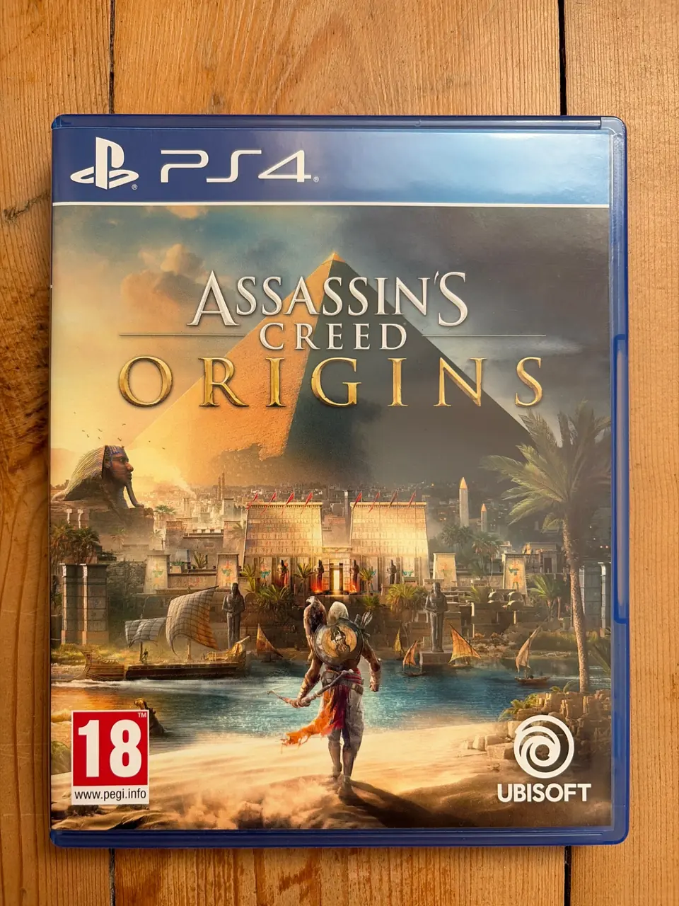Assassin's Creed Origins