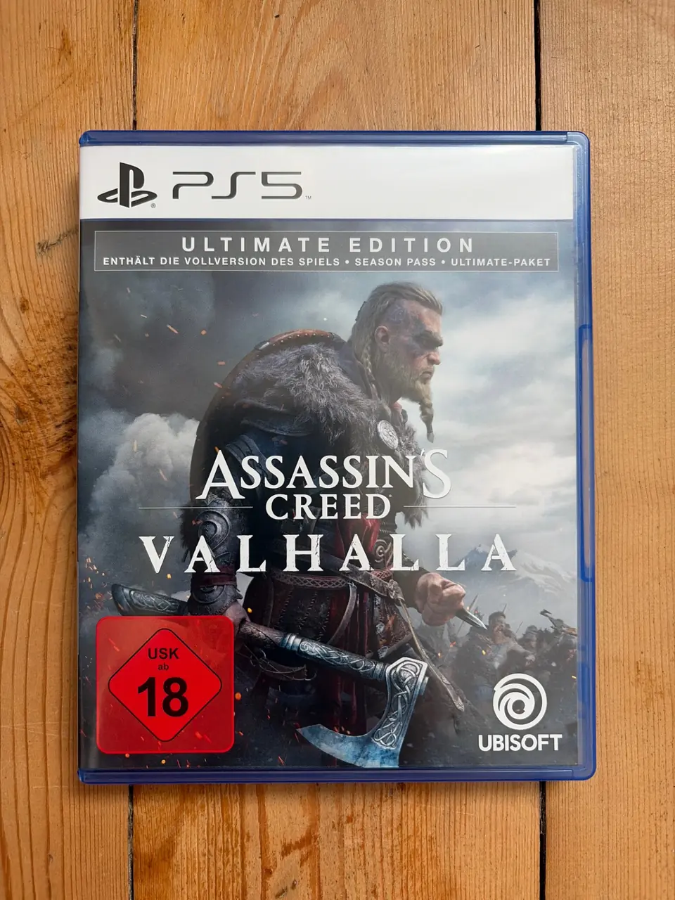 Assassin’s Creed Valhalla (Deluxe)