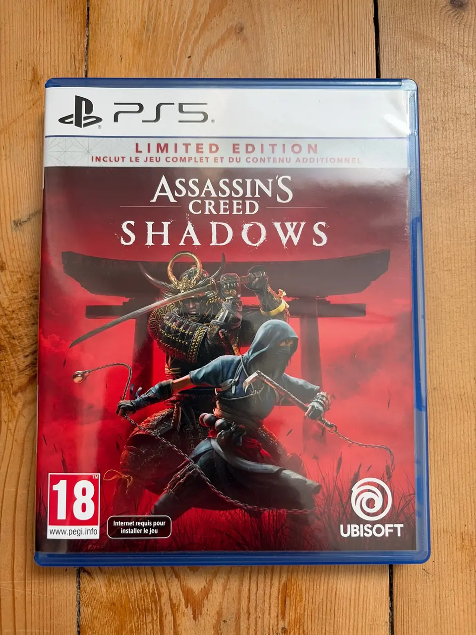 Assassin’s Creed Shadows (Limited Edition)