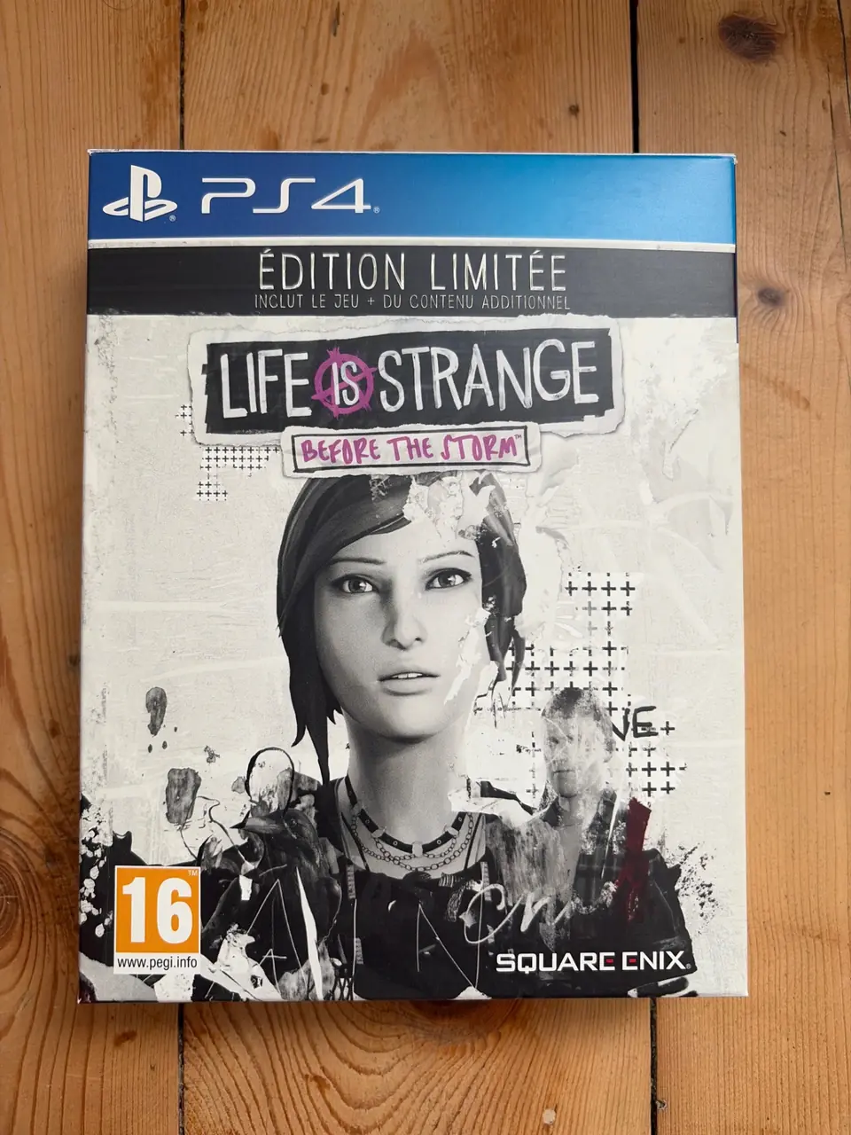 Life is Strange : Before the Storm (Limited Edition)