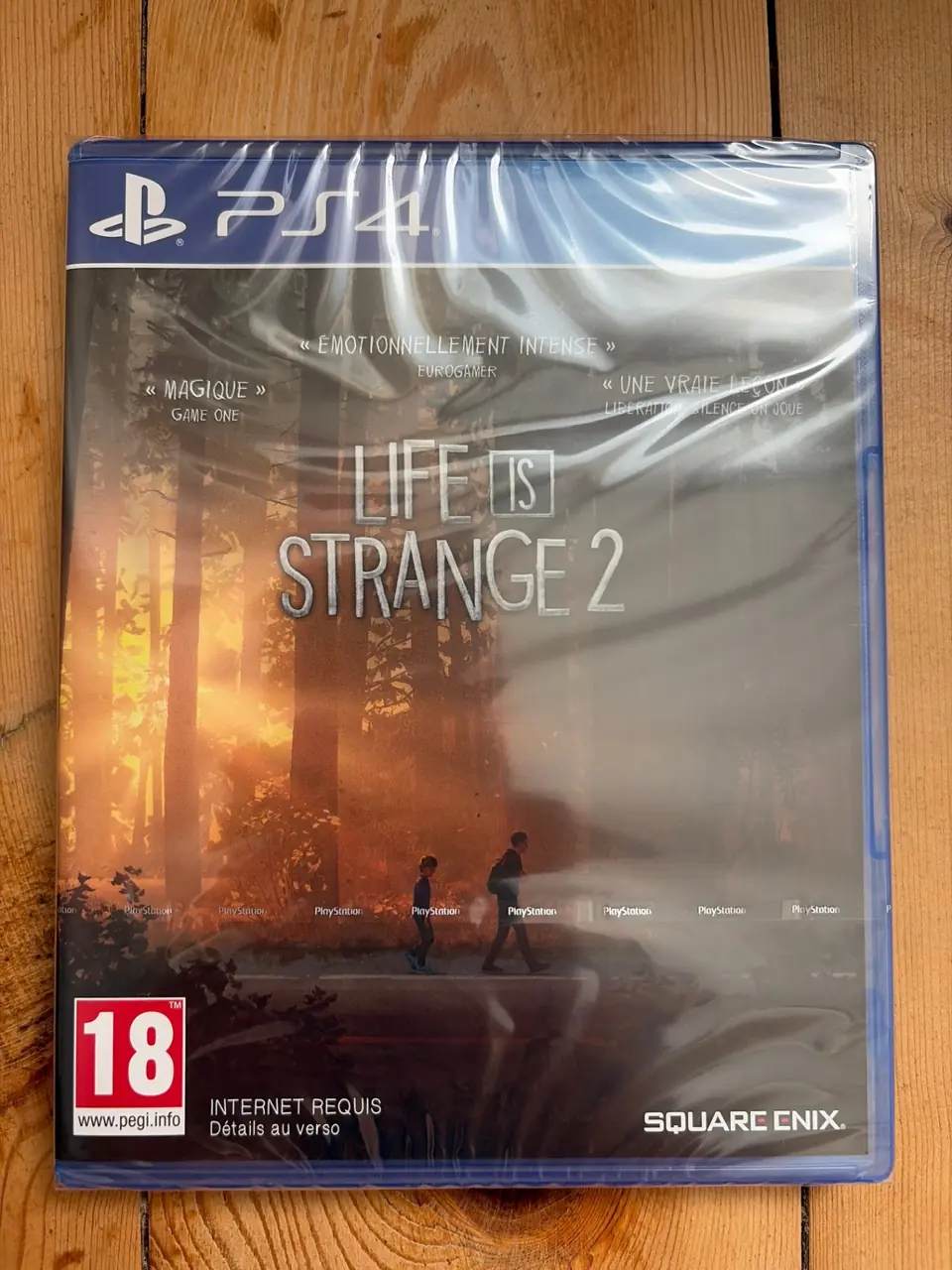 Life is Strange 2