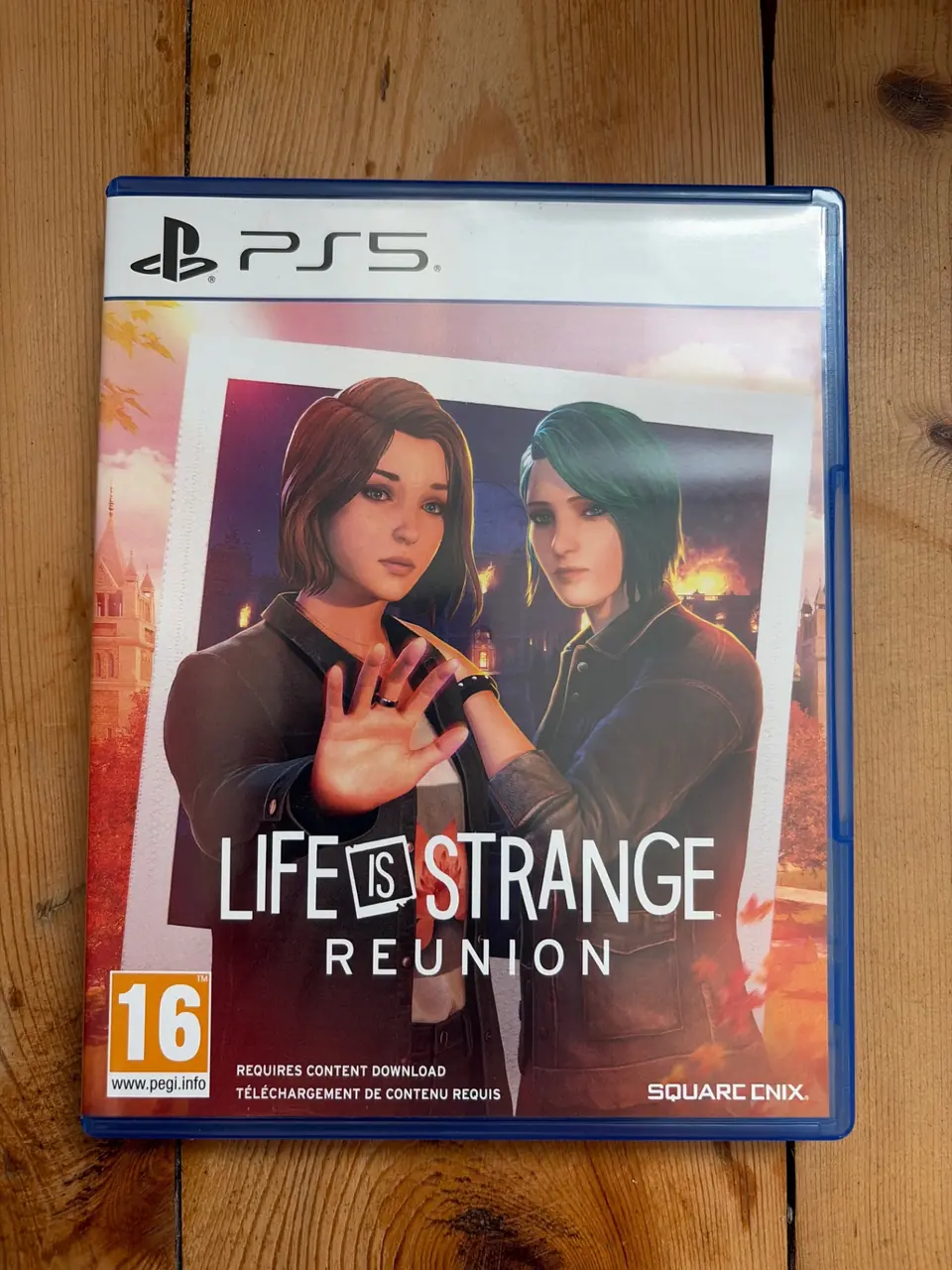 Life is Strange : Réunion
