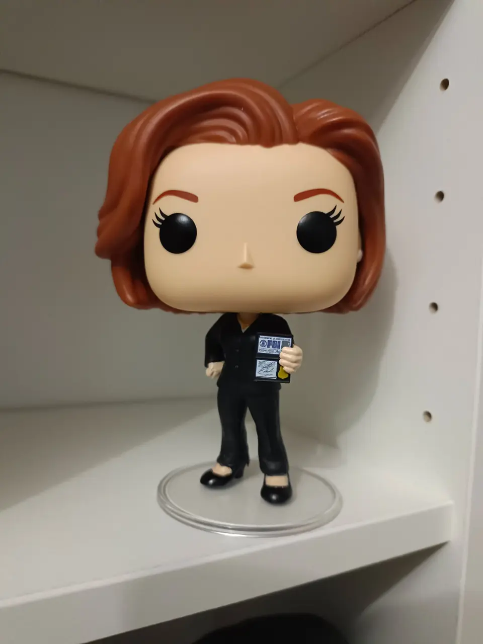 Dana Scully