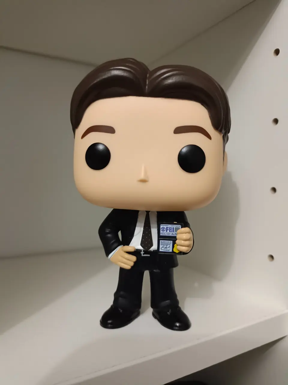 Fox Mulder