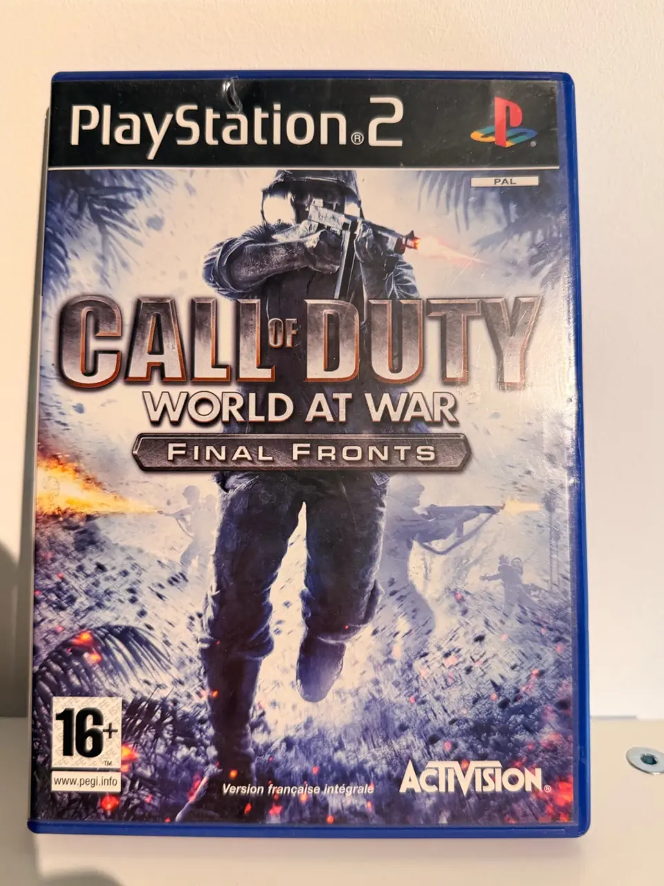 Call Of Duty world at war - Final Fronts