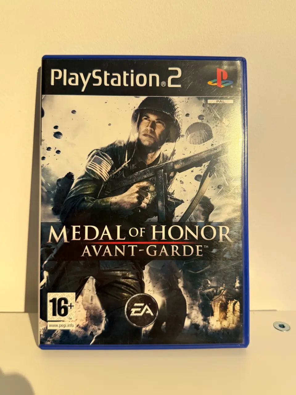 Medal Of Honor Avant garde
