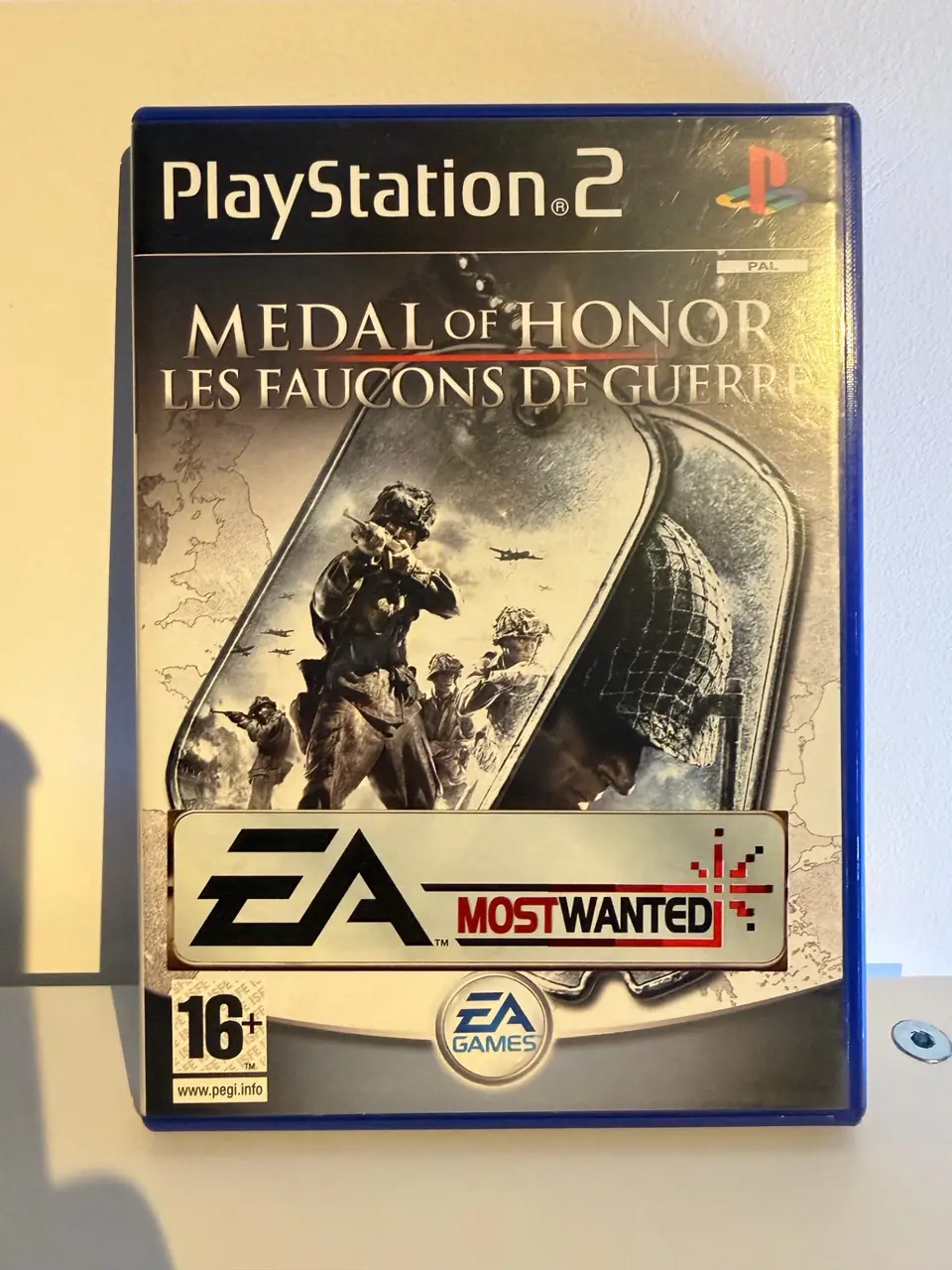 Medal Of Honor - Les Faucons de guerre