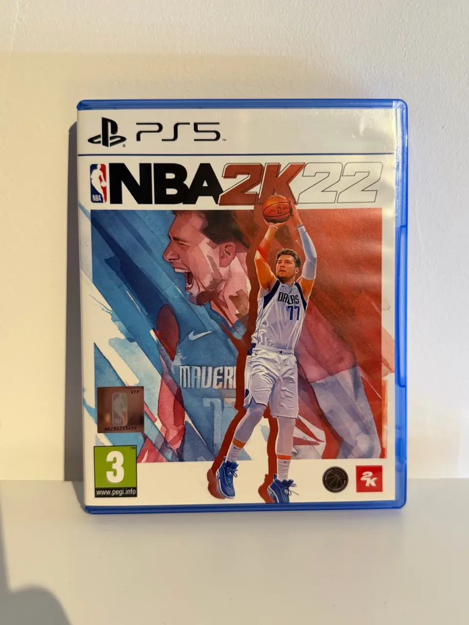 NBA 2k22