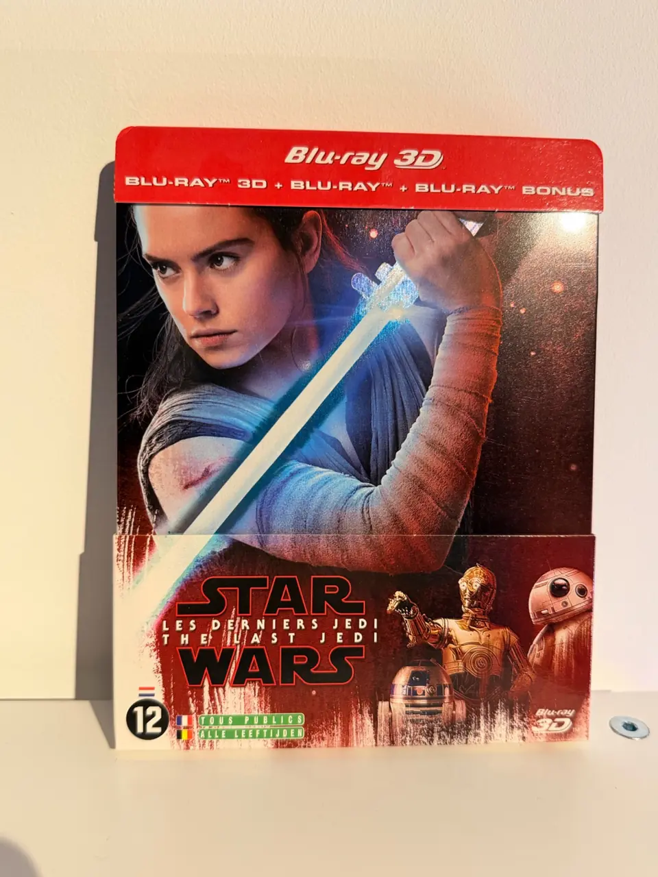 Star wars - Les derniers Jedi