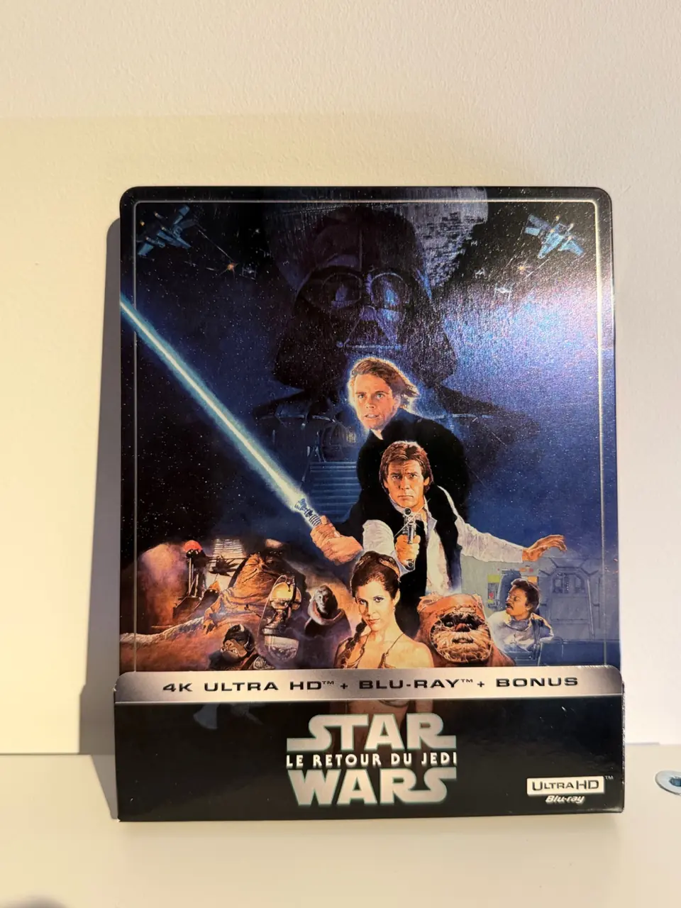 Star Wars - Le retour du jedi