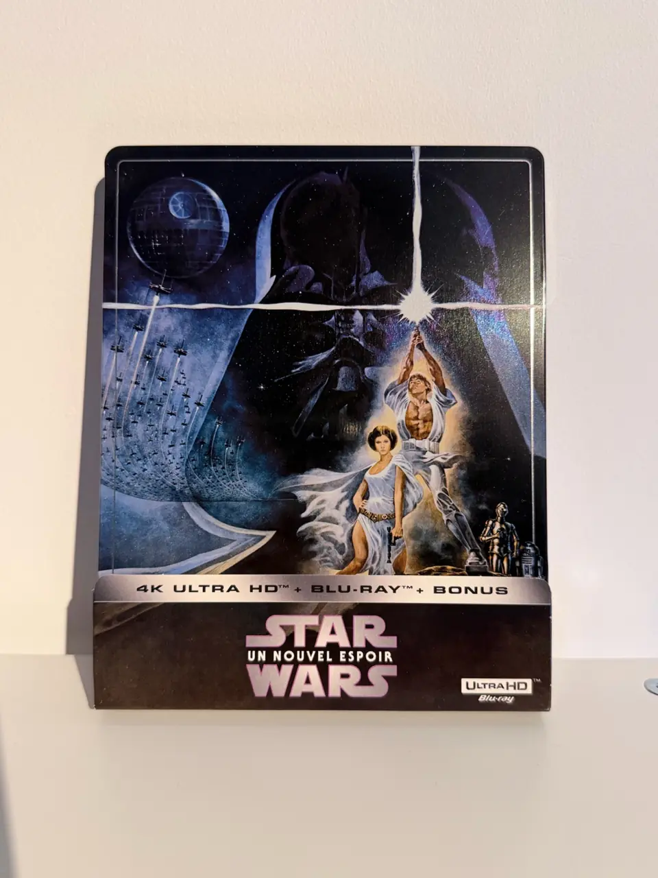 Star wars - Un nouvel espoir