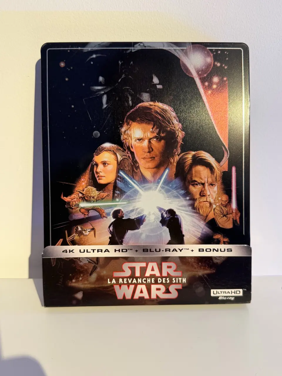 Star Wars - La revanche des Sith