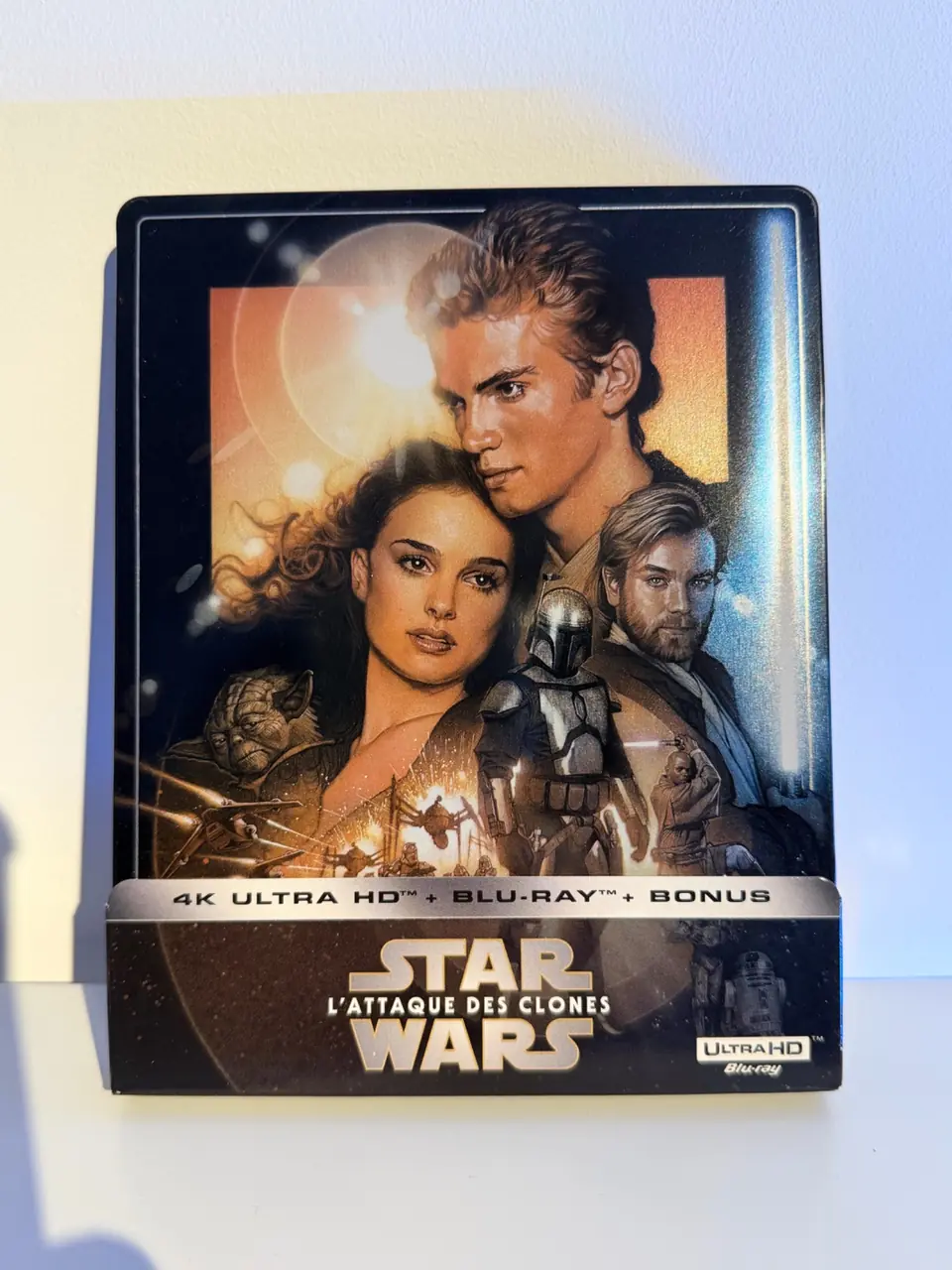 Star Wars - La guerre des clones
