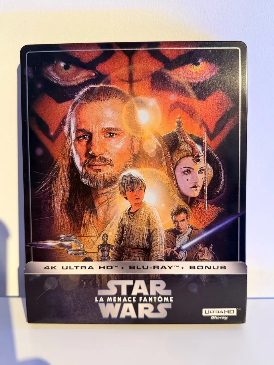 Star Wars - La menace Fantôme
