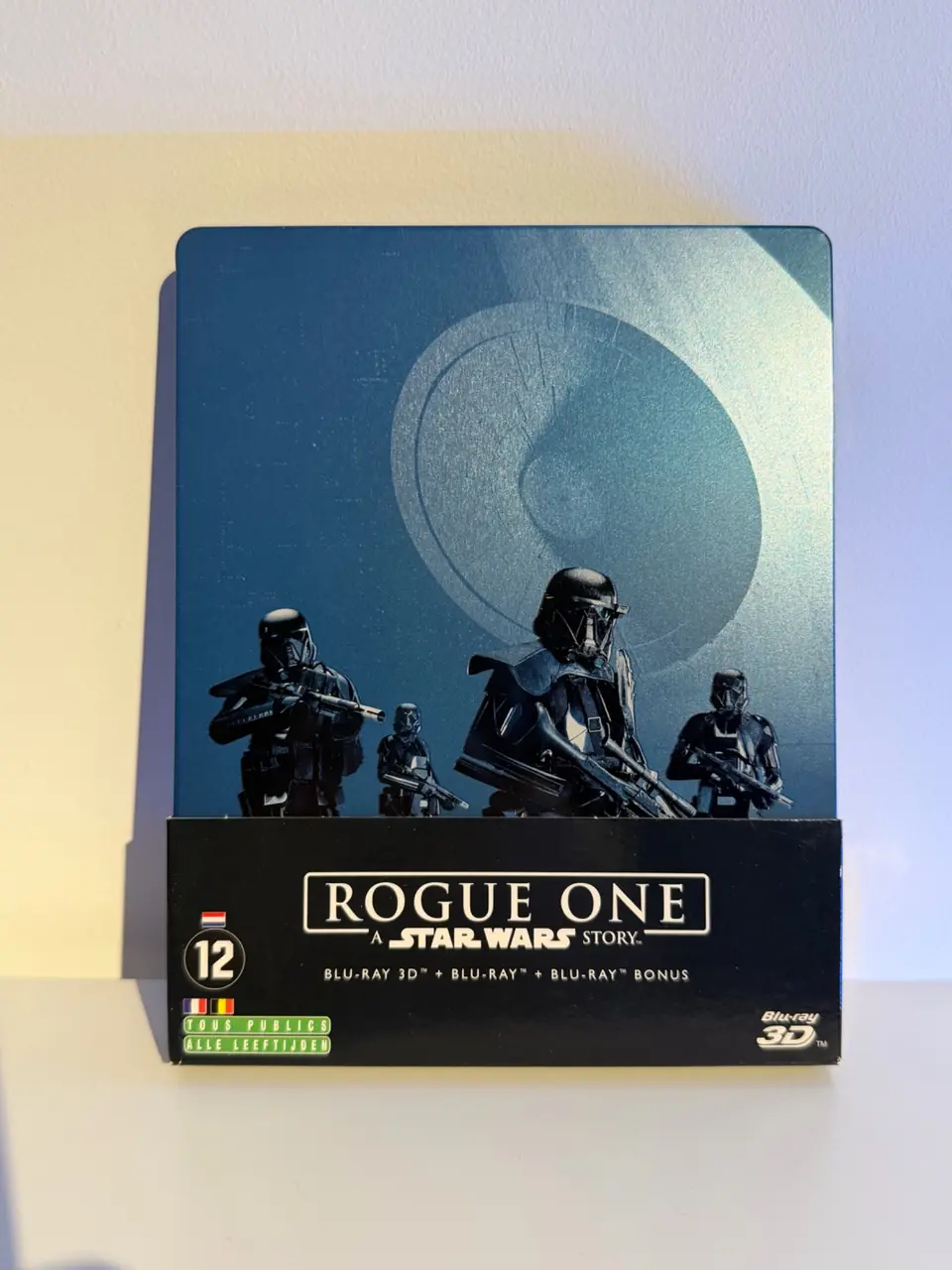 Star Wars - A rogue one story