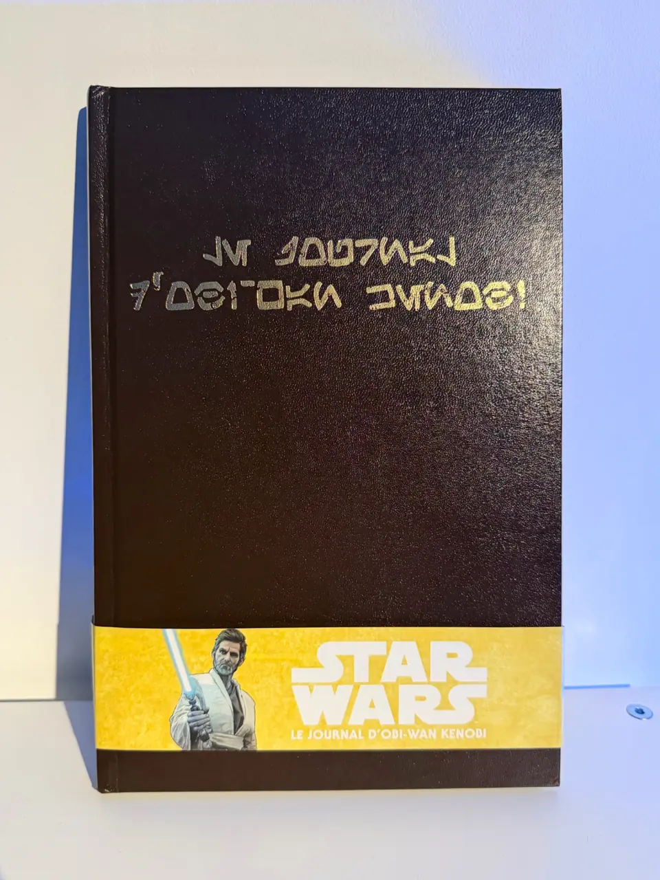 Star Wars - Le journal D’obi-wan Kenobi