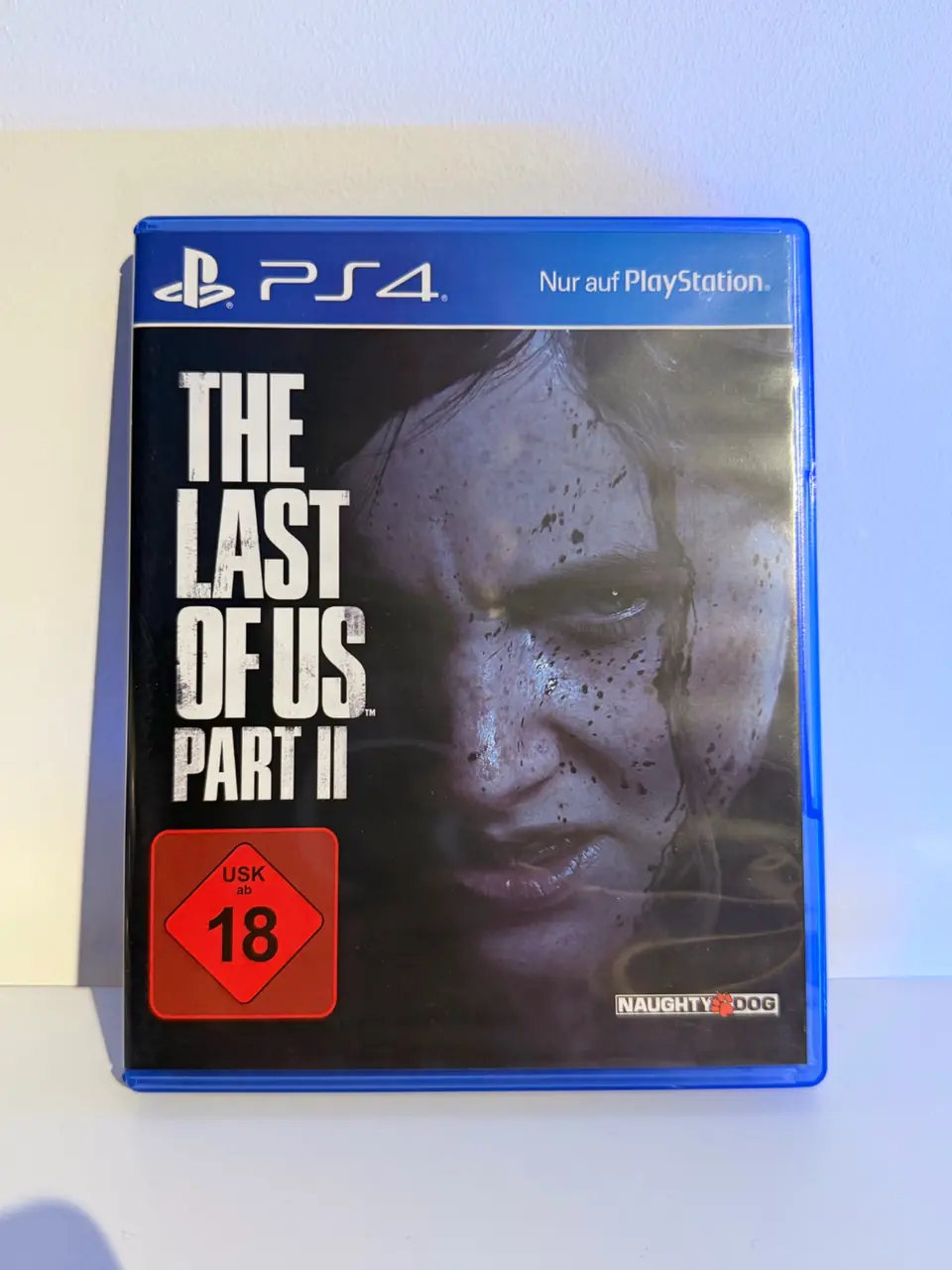 The last of Us - Part II