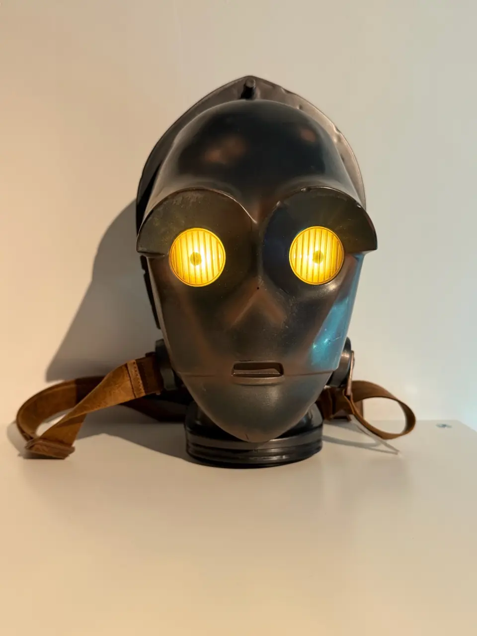 Tête de Droïde Protocolaire - May the 4th be with You Exclusive