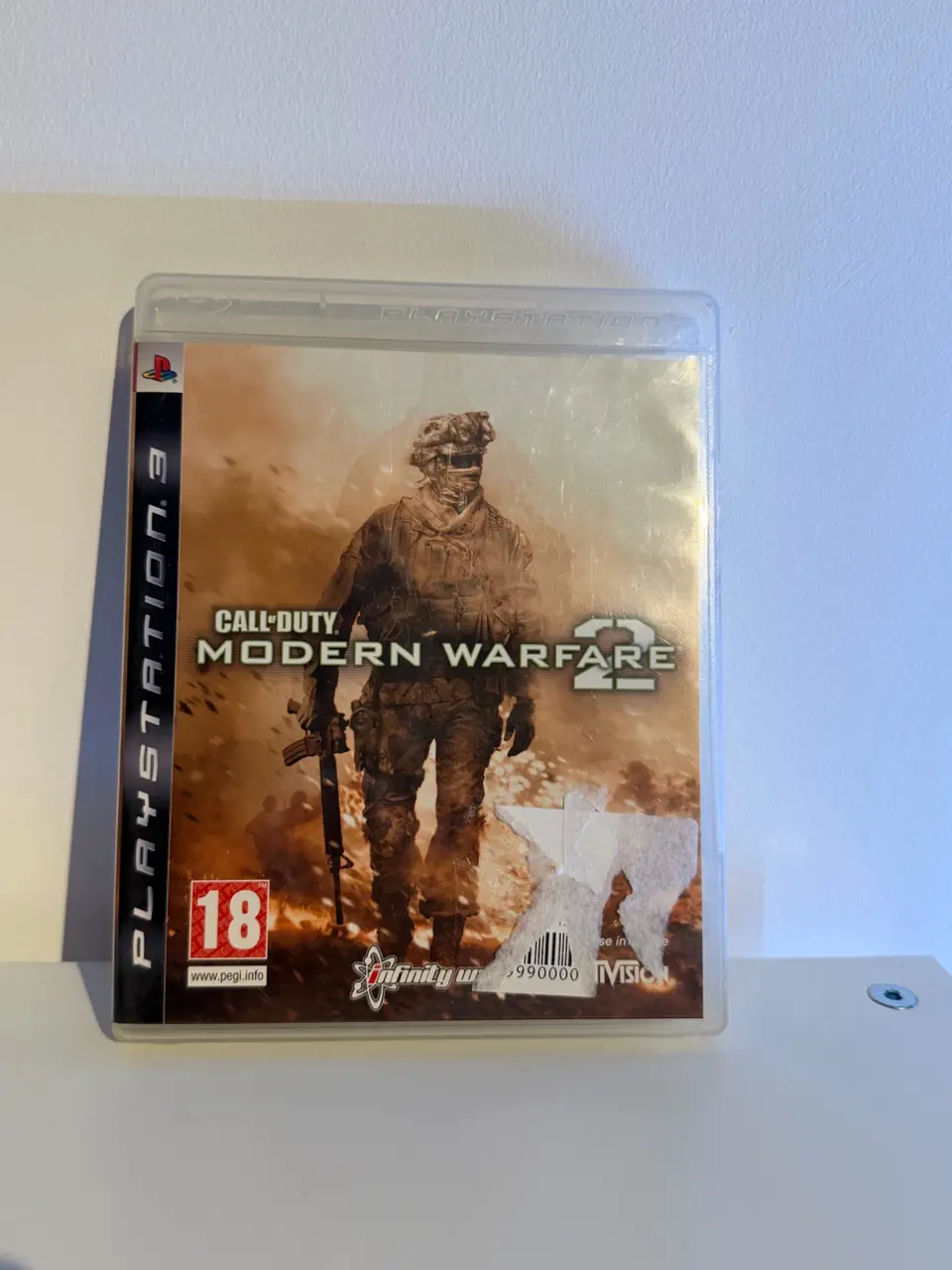 Call Of Duty Modern Warfare 2