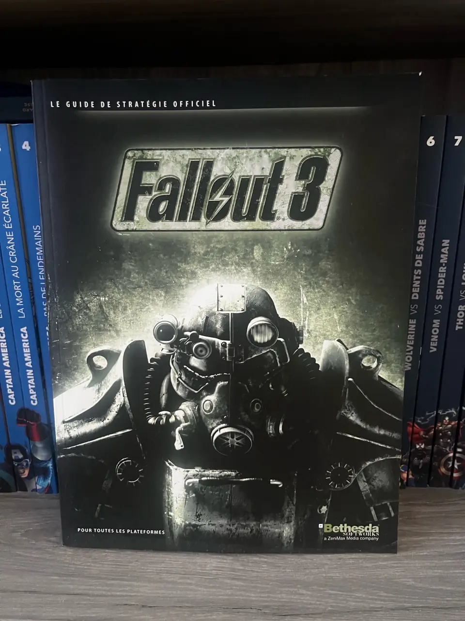 Fallout 3 : Le Guide de Stratégie Officiel