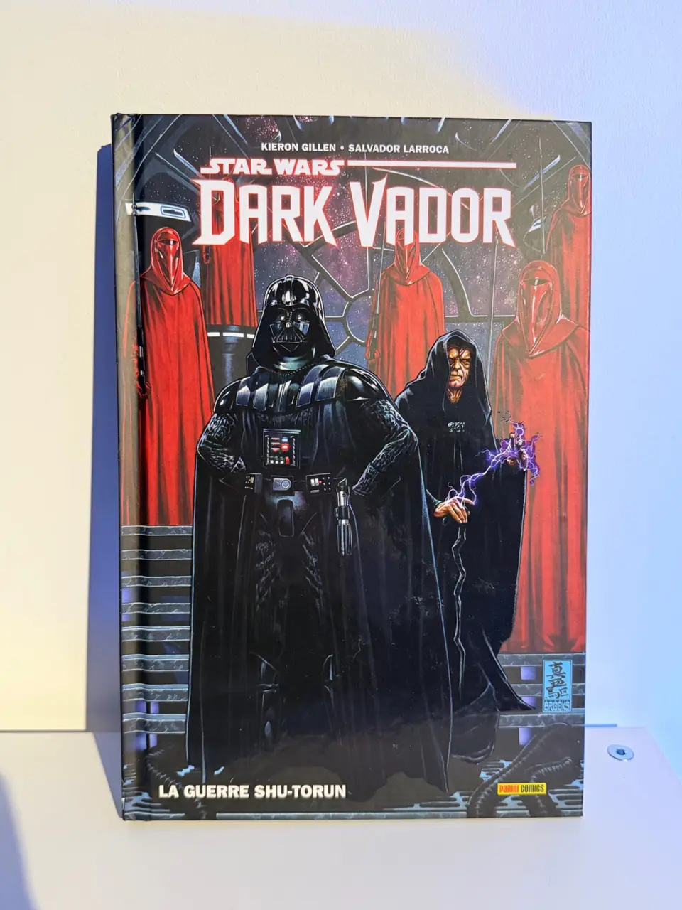 Star Wars Dark Vador - La guerre Shu-Torun