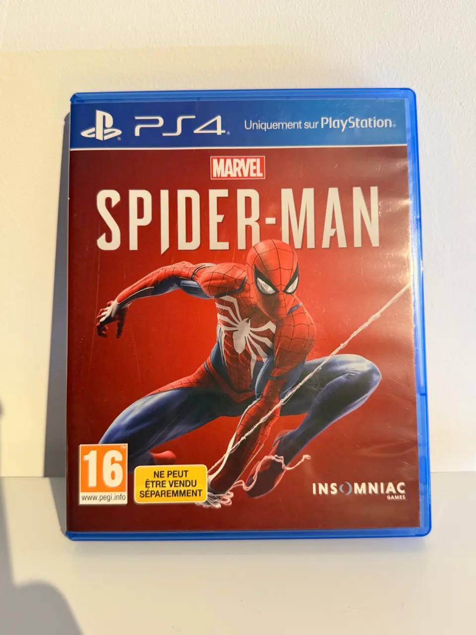 Spider-Man