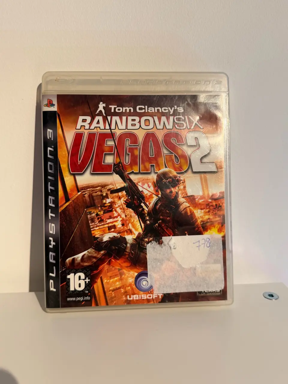 Tom Clancy’s Rainbow Six Vegas 2