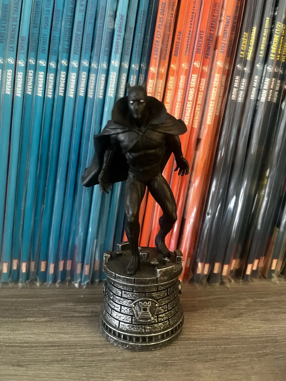 Black Panther (tour Blanc)