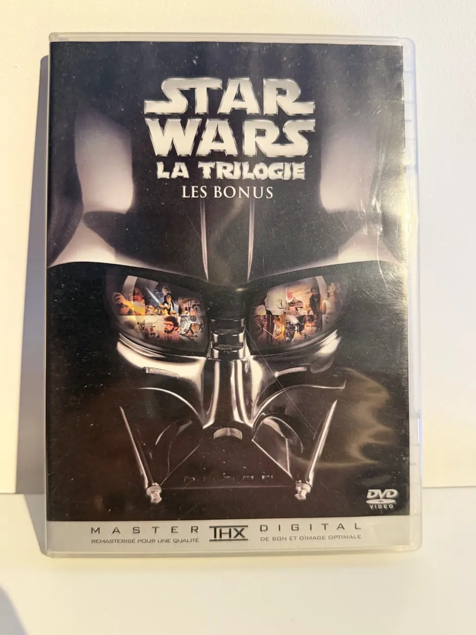 Star Wars La trilogie - Les bonus