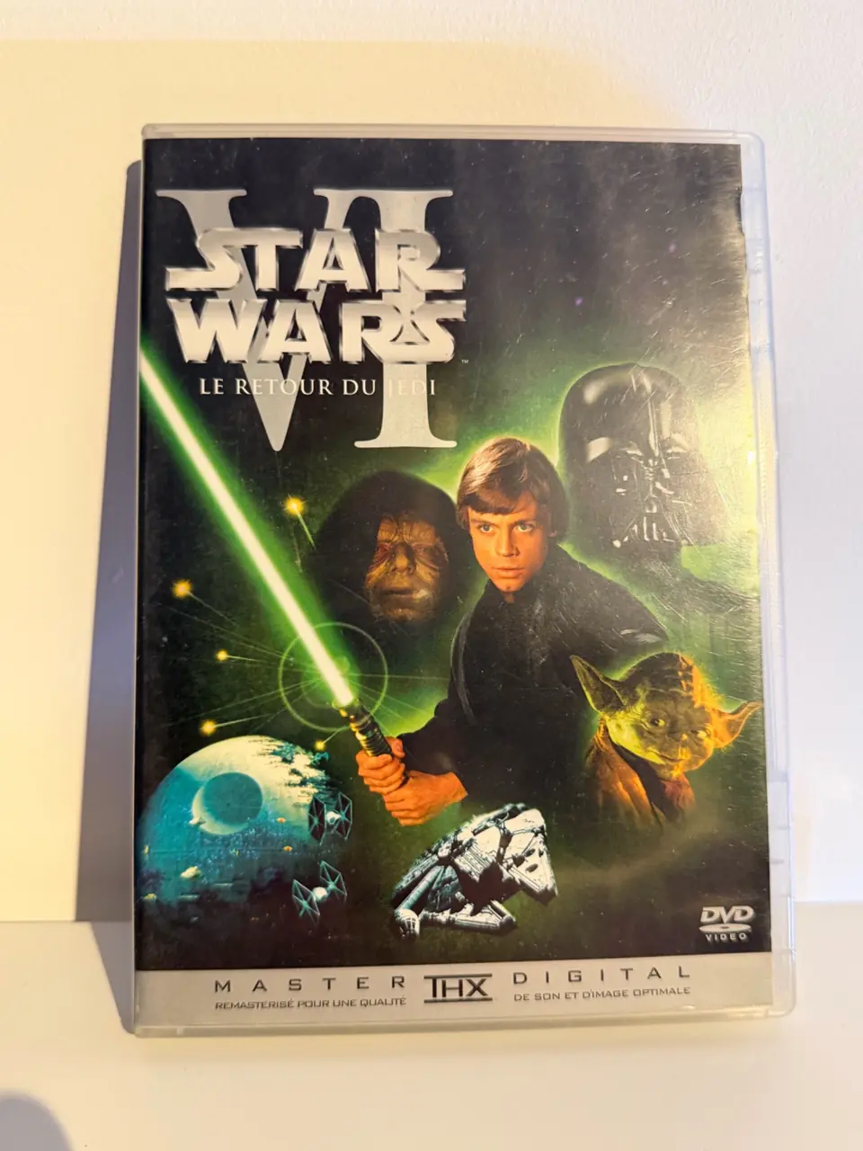 Star Wars IV - Le retour du Jedi