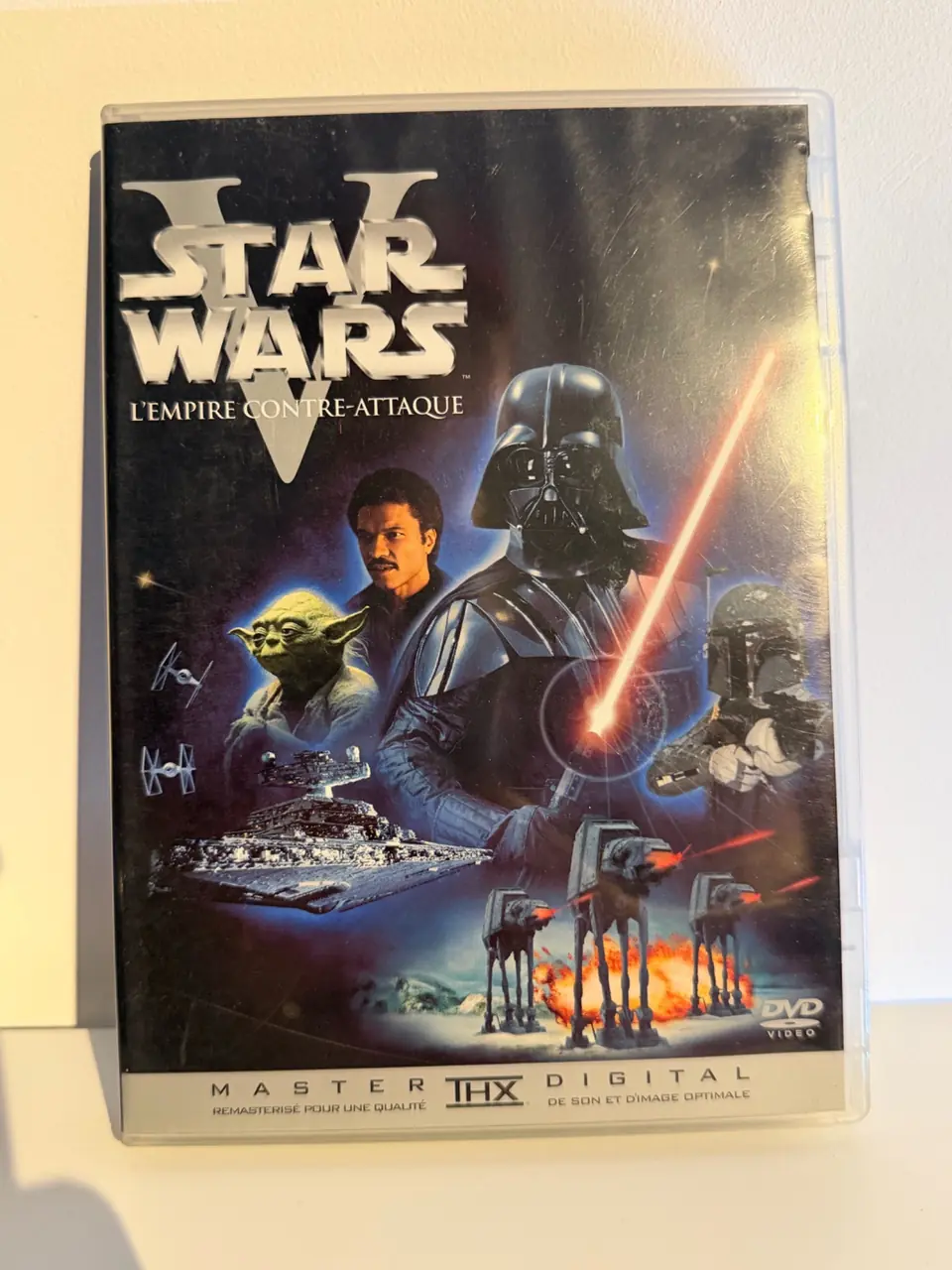 Star Wars V - L’empire contre attaque