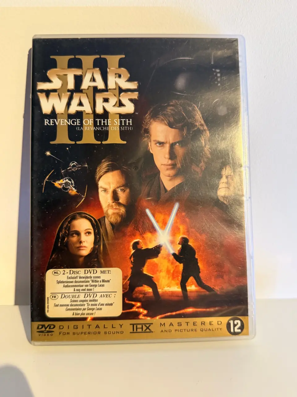 Star Wars III - La revanche des sith