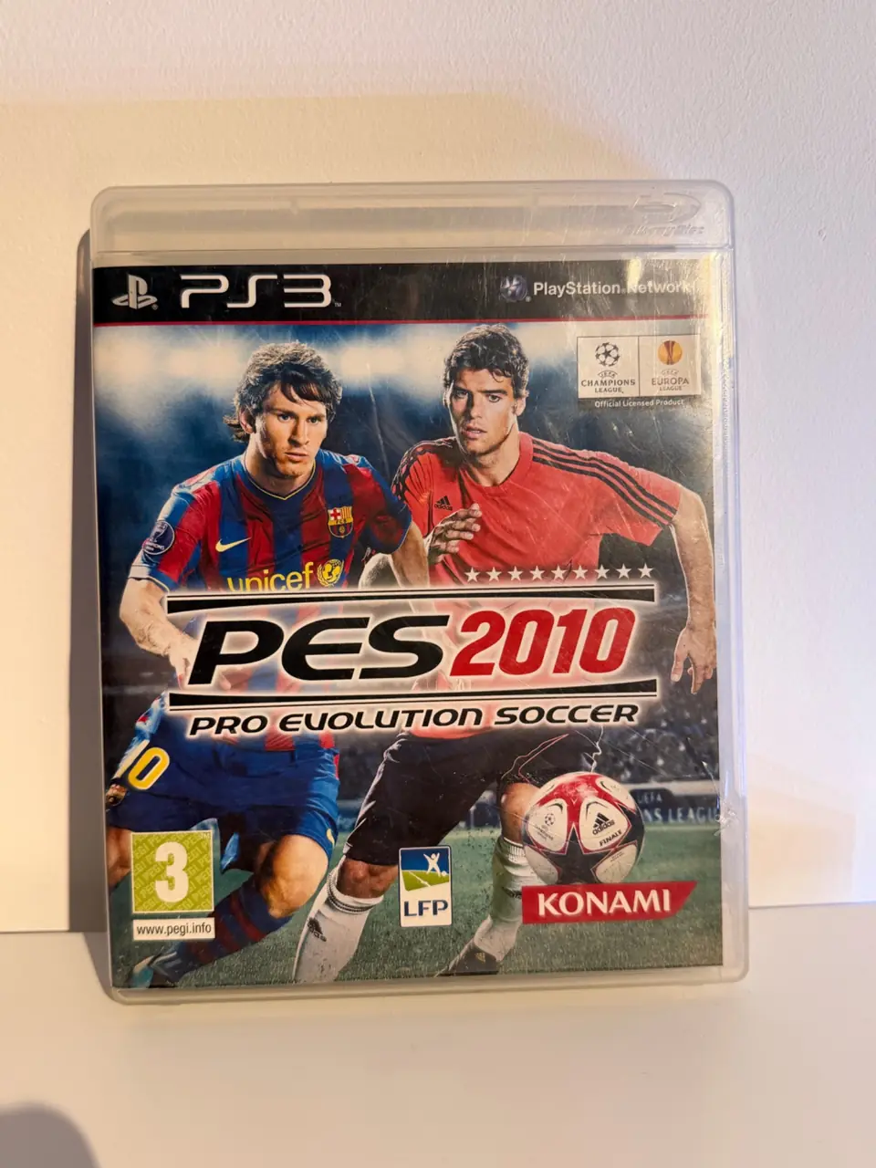 PES 2010