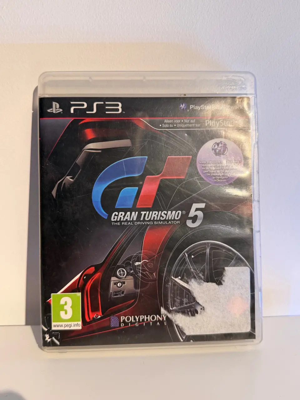 Gran Turismo 5
