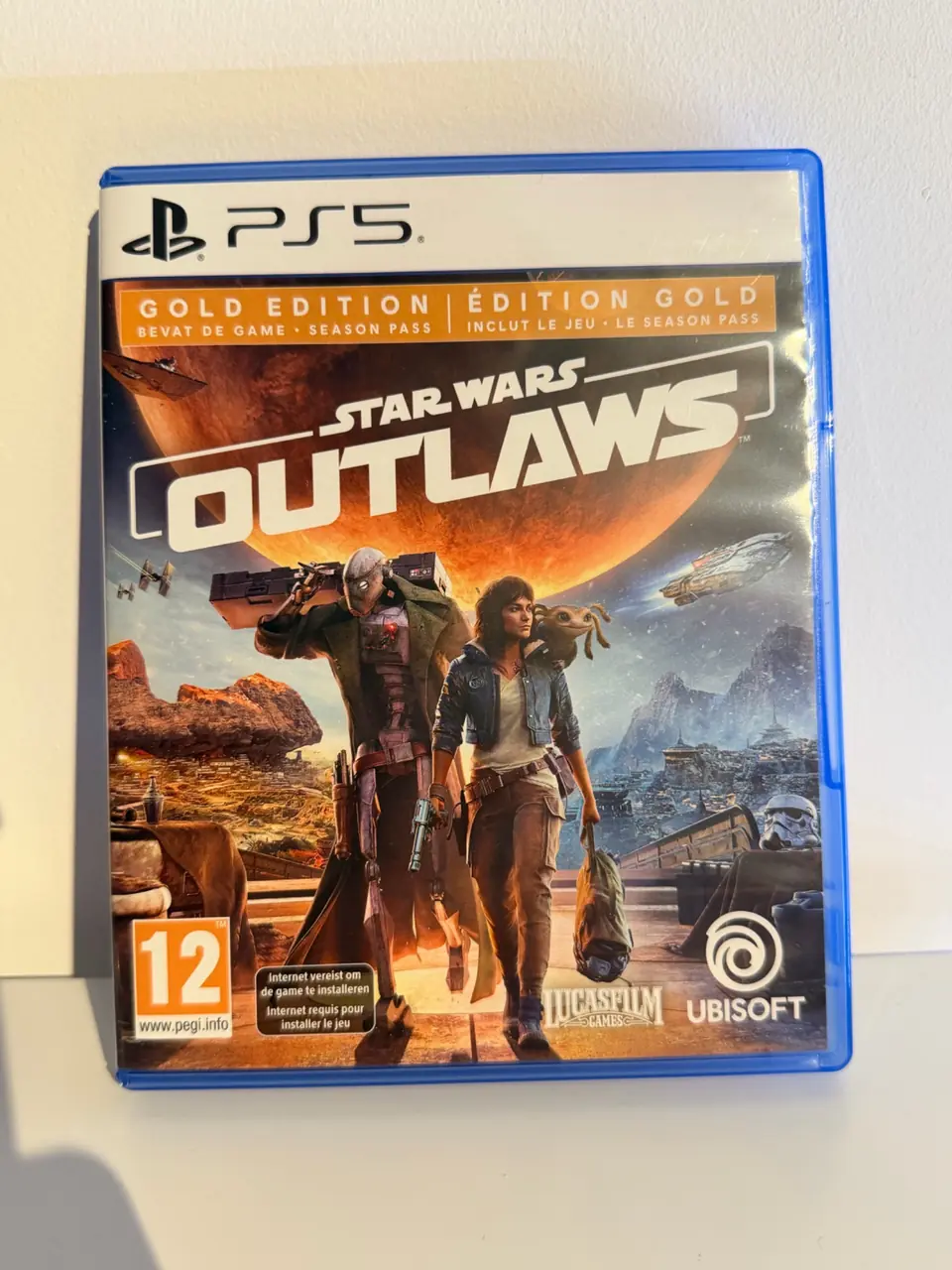 Star Wars Outlaws (Deluxe)