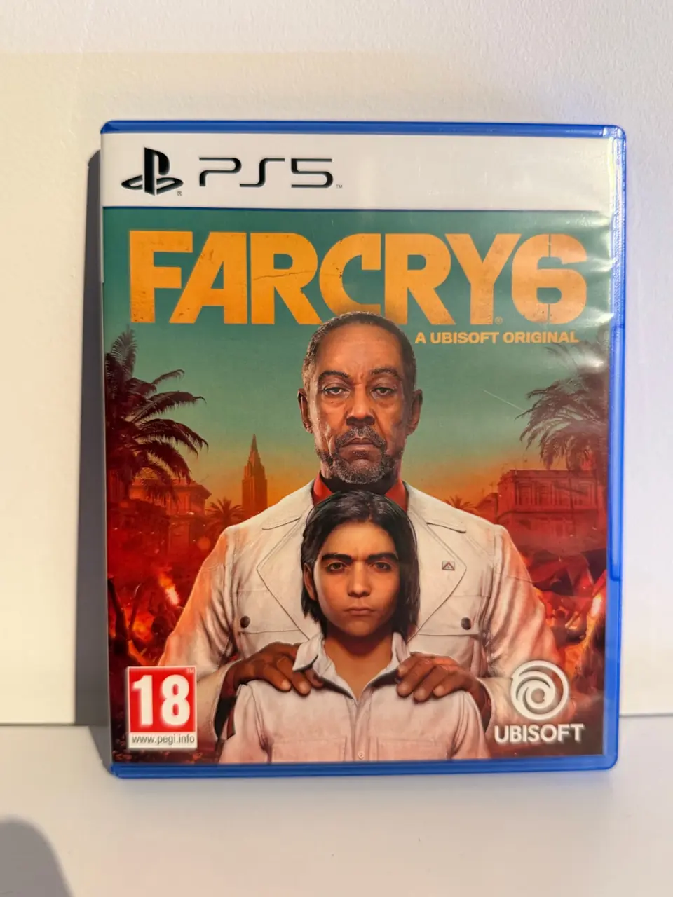 Farcry 6