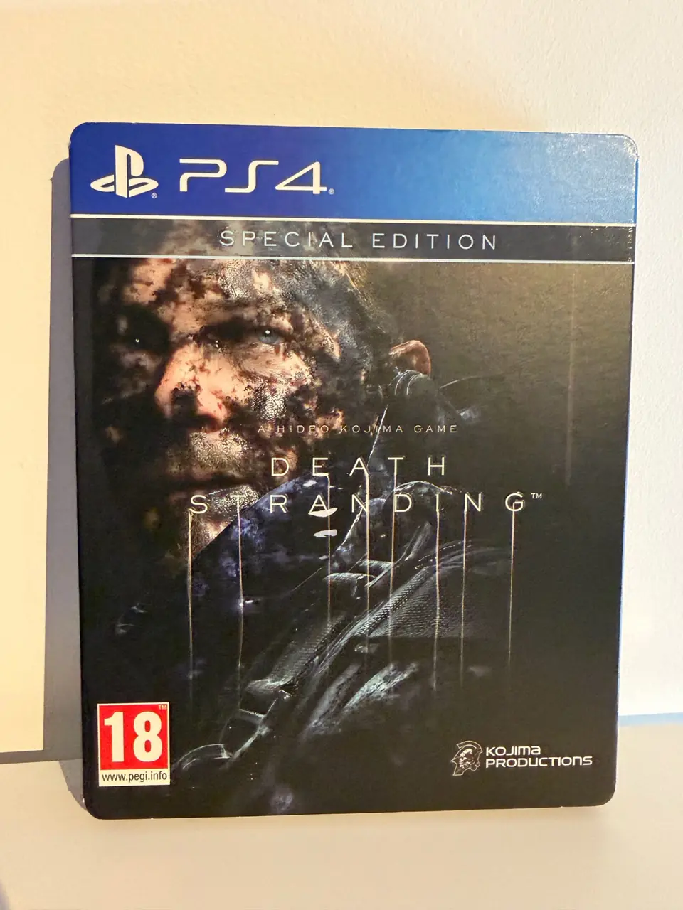 Death Stranding (Steelbook Edition)