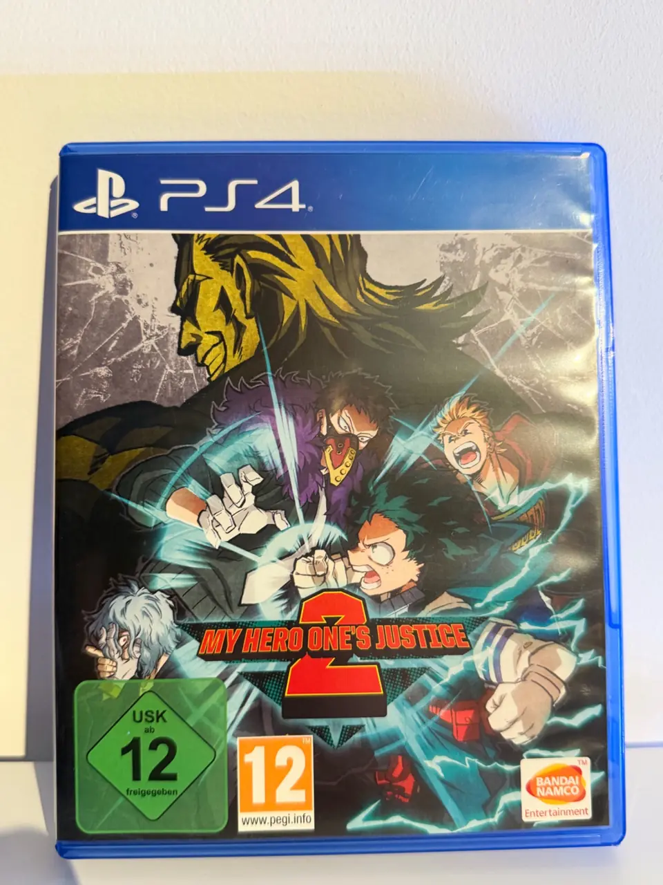 My Hero one’s justice 2 (Collector)