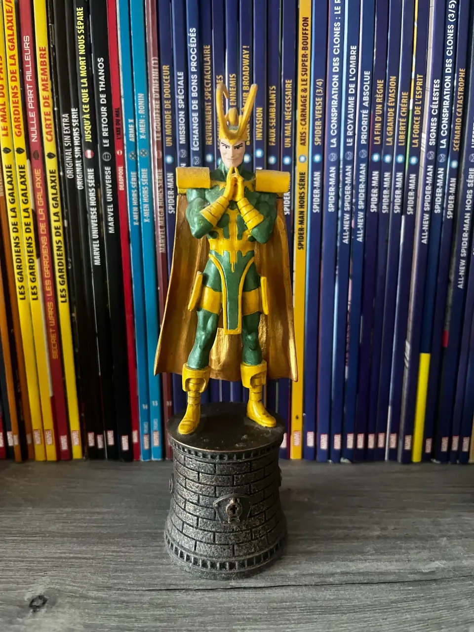 Loki (fou Noir)