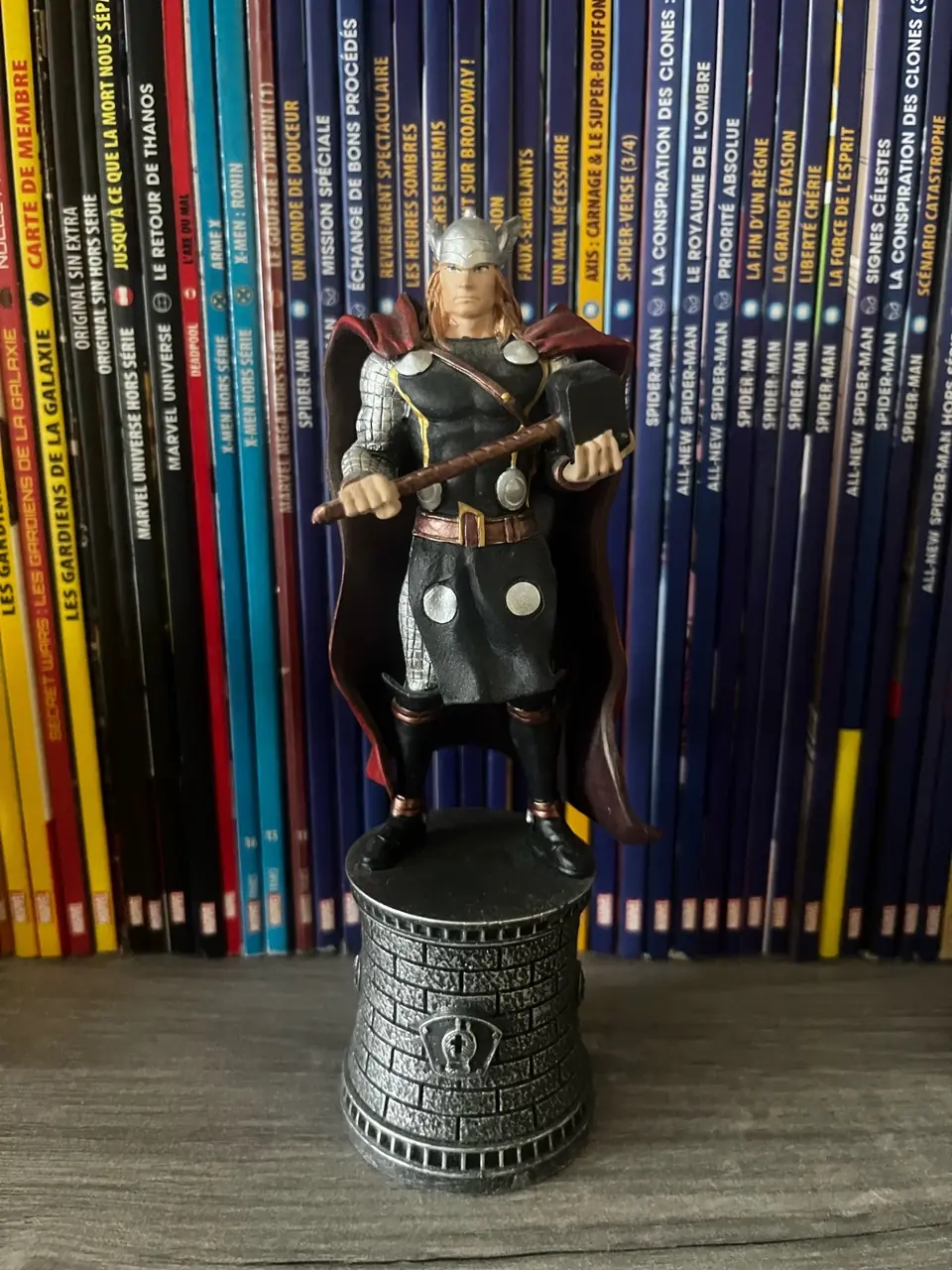 Thor (Fou Blanc)