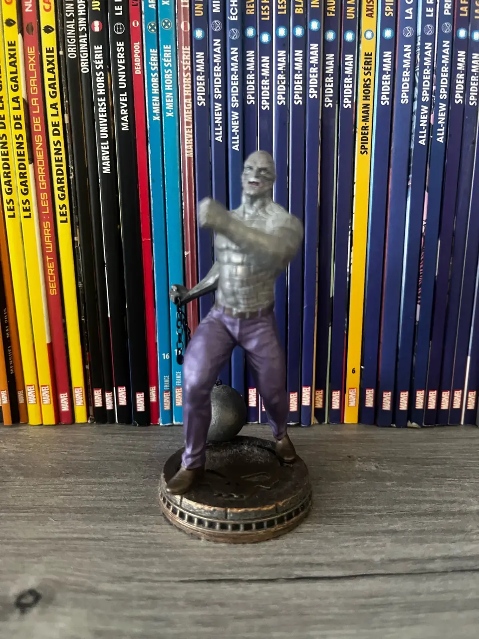Absorbing Man (Pion Noir)