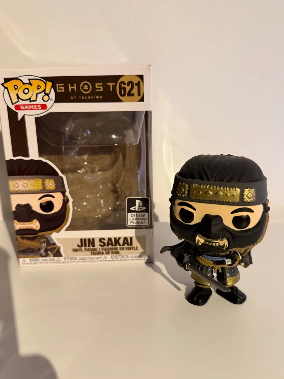 Jin Sakai