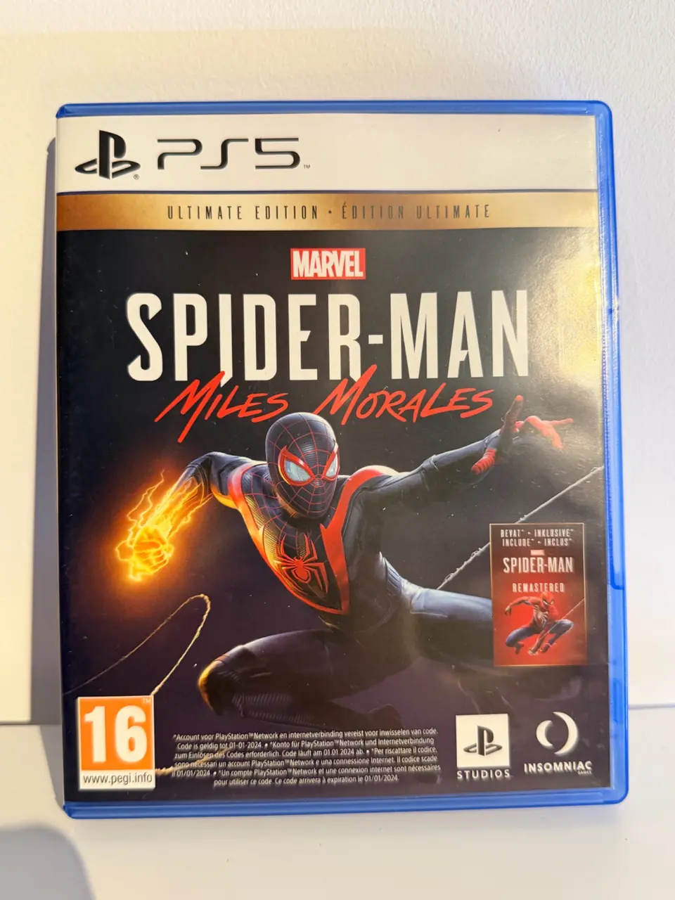 Spider-Man : Miles Morales (Complete Edition)