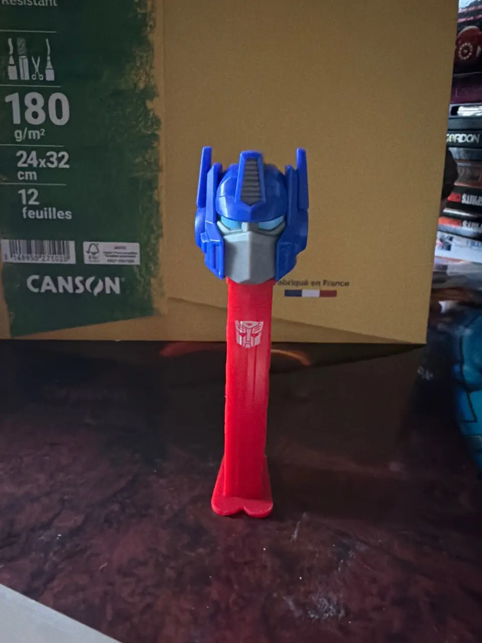 Optimus Prime
