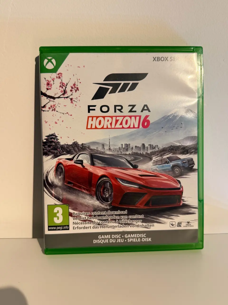 Forza Horizon 6