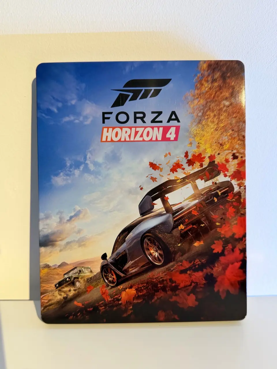 Forza Horizon 4 (Steelbook Edition)