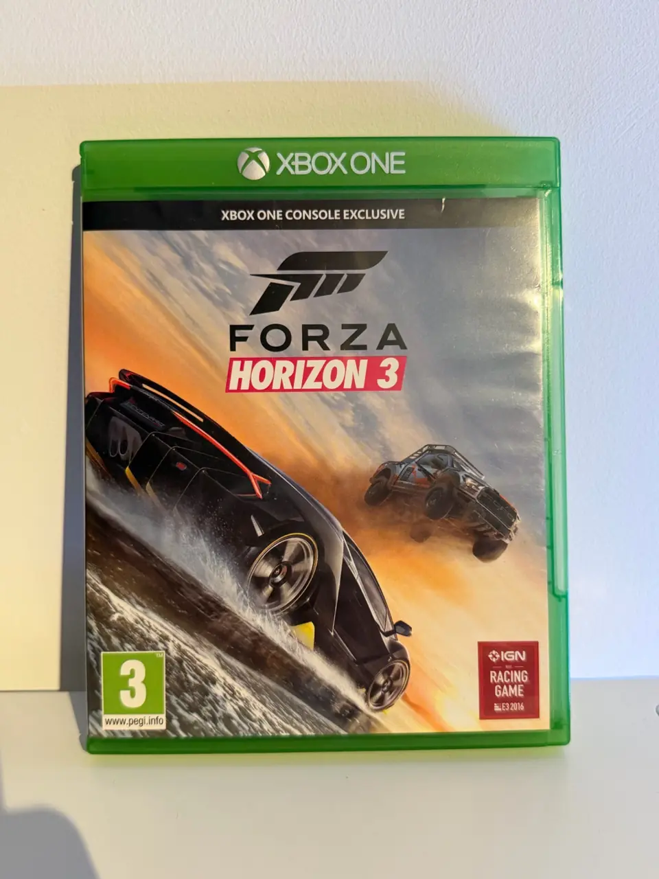 Forza Horizon 3